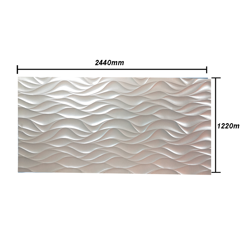 SY0103 Art 3D Wall Panel