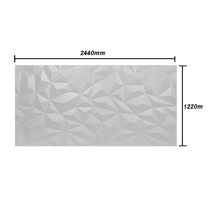 SY0102 Art 3D Wall Panel